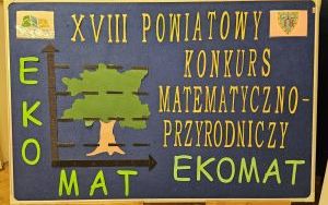 Uczniowie szkół podstawowych sprawdzili swój zakres wiedzy z matematyki i przyrody (5)