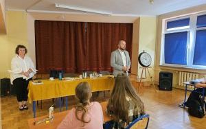 Uczniowie szkół podstawowych sprawdzili swój zakres wiedzy z matematyki i przyrody (6)