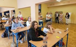 Uczniowie szkół podstawowych sprawdzili swój zakres wiedzy z matematyki i przyrody (10)