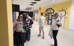 Uczniowie szkół podstawowych sprawdzili swój zakres wiedzy z matematyki i przyrody (15)