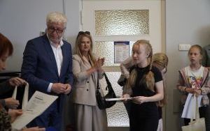 Rozdanie nagród w konkursie na plakat antysmogowy (2)