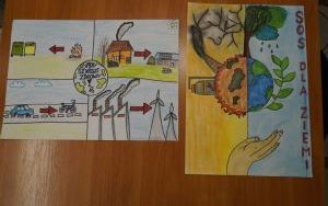 Prace uczestników konkursu na plakat antysmogowy (17)