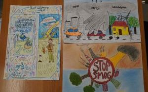 Prace uczestników konkursu na plakat antysmogowy (18)