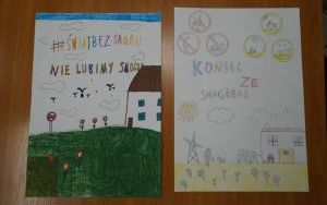 Prace uczestników konkursu na plakat antysmogowy (1)