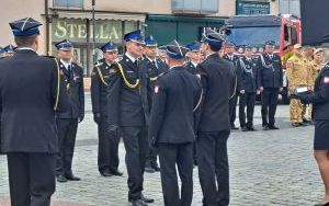 Strażacy świętowali na raciborskim rynku (10)