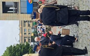 Strażacy świętowali na raciborskim rynku (5)