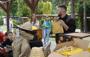 Eko-rajd rowerowy i Światowy Dzień Pszczoły na Kempingu Obora (8)