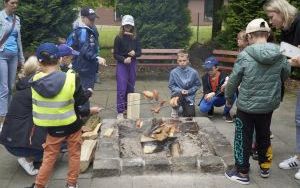 Eko-rajd rowerowy i Światowy Dzień Pszczoły na Kempingu Obora (10)