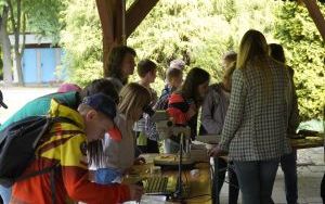 Eko-rajd rowerowy i Światowy Dzień Pszczoły na Kempingu Obora (15)