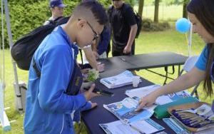 Eko-rajd rowerowy i Światowy Dzień Pszczoły na Kempingu Obora (16)