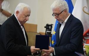 Karol Pal odznaczony medalem 