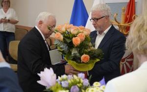Karol Pal odznaczony medalem 
