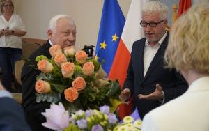 Karol Pal odznaczony medalem 