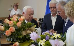 Karol Pal odznaczony medalem 