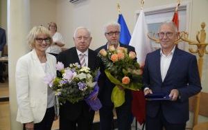 Karol Pal odznaczony medalem 