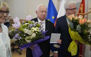 Karol Pal odznaczony medalem 