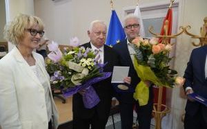 Karol Pal odznaczony medalem 