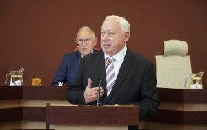Karol Pal odznaczony medalem 