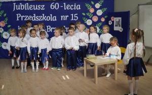 Jubileusz 60-lecia Przedszkola nr 15 (1)