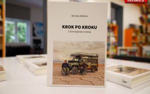 Bariery są tylko w głowie – Michał Woroch w Bibliotece (1)