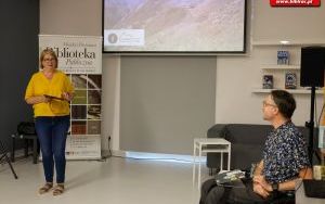 Bariery są tylko w głowie – Michał Woroch w Bibliotece (2)