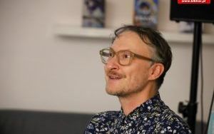 Bariery są tylko w głowie – Michał Woroch w Bibliotece (3)