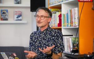 Bariery są tylko w głowie – Michał Woroch w Bibliotece (7)
