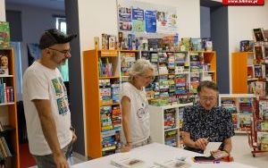 Bariery są tylko w głowie – Michał Woroch w Bibliotece (8)