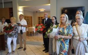 Jubileusz 100-lecia pani Marii Obuchowskiej (4)