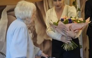 Jubileusz 100-lecia pani Marii Obuchowskiej (7)