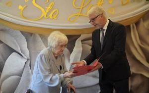 Jubileusz 100-lecia pani Marii Obuchowskiej (9)