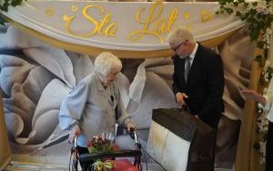 Jubileusz 100-lecia pani Marii Obuchowskiej (10)