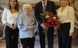 Jubileusz 100-lecia pani Marii Obuchowskiej (11)