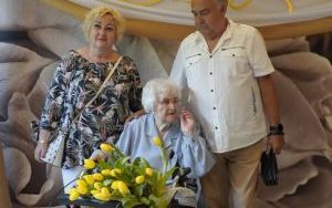 Jubileusz 100-lecia pani Marii Obuchowskiej (19)