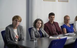 W Urzędzie Miasta odbyło się spotkanie dotyczące trasy 