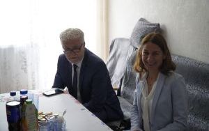 Państwo Buczkowscy świętują jubileusz 55-lecia pożycia małżeńskiego (3)