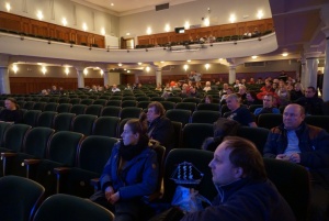 24 Finał Wielkiej Orkiestry Świątecznej Pomocy w Raciborzu