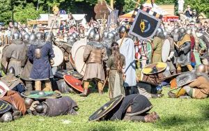 Za nami XIV edycja Raciborskiego Festiwalu Średniowiecznego (2)