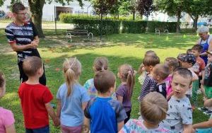 Raciborskie przedszkolaki trenowały z Akademią United (2)