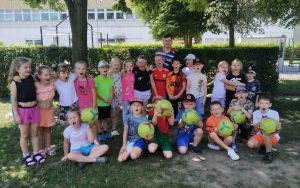 Raciborskie przedszkolaki trenowały z Akademią United (4)