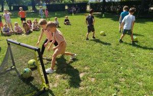 Raciborskie przedszkolaki trenowały z Akademią United (5)