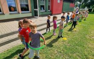Raciborskie przedszkolaki trenowały z Akademią United (7)