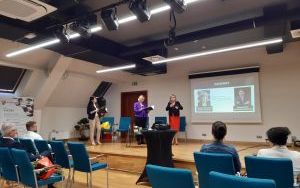 konferencja na temat ESG i przedsiębiorczości w czasach zrównoważonego rozwoju (8)
