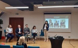konferencja na temat ESG i przedsiębiorczości w czasach zrównoważonego rozwoju (7)