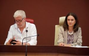 Posiedzenie Zespołu Zarządzania Kryzysowego w Urzędzie Miasta (3)