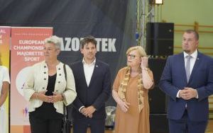 XVII Mistrzostwa Europy Mażoretek w Raciborzu (6)