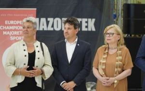 XVII Mistrzostwa Europy Mażoretek w Raciborzu (7)