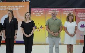 XVII Mistrzostwa Europy Mażoretek w Raciborzu (8)
