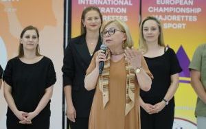 XVII Mistrzostwa Europy Mażoretek w Raciborzu (13)