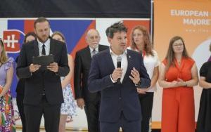XVII Mistrzostwa Europy Mażoretek w Raciborzu (15)